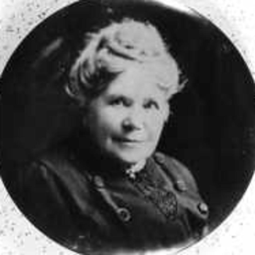 Mary Ann Rackham (1850 - 1930) Profile